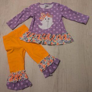 Happy Ghost Pant Set